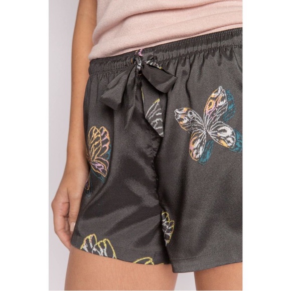 PJ Salvage Women's Loungewear All That Flutters Cami and Short SET Size Small - Picture 2 of 15
